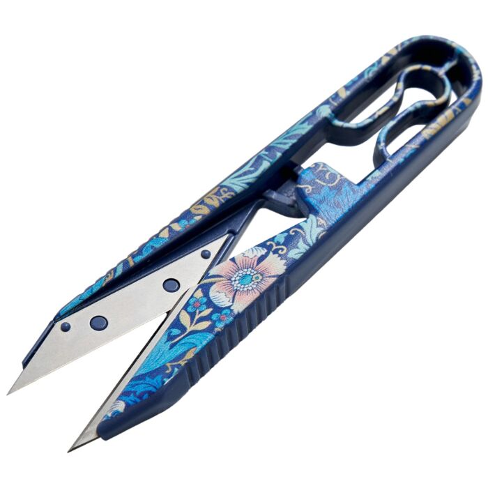 Woodblock Snips