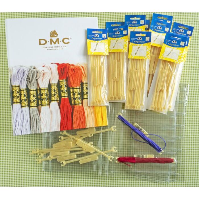 DMC Gold Concept Storage