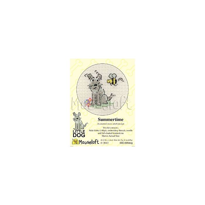 Mouseloft Kit - Little Dog - Summertime