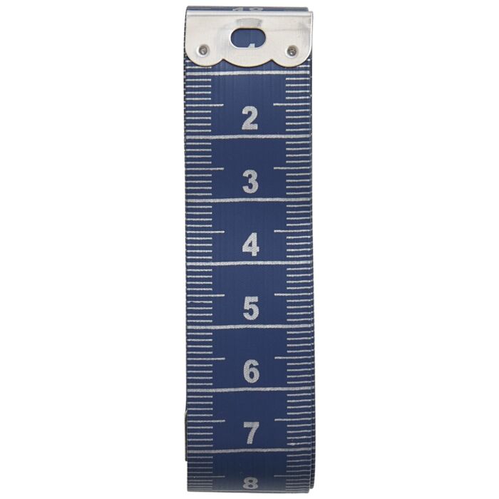 Woodblock Tape Measure