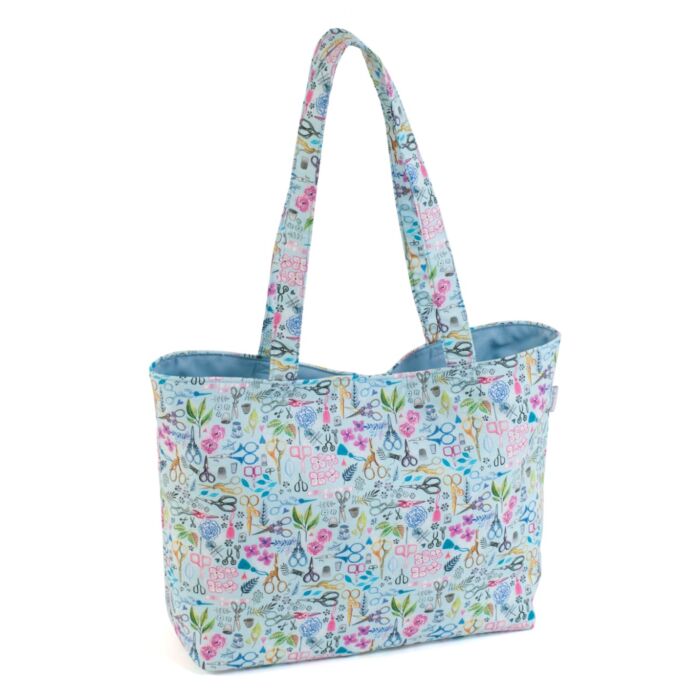 Sewing Scissors Tote