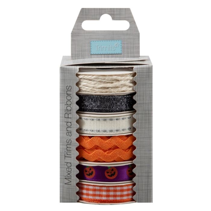 Trimits Halloween Ribbon Set