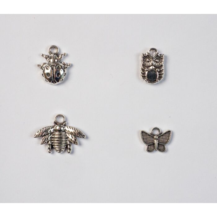 Woodland Charms (4pk)