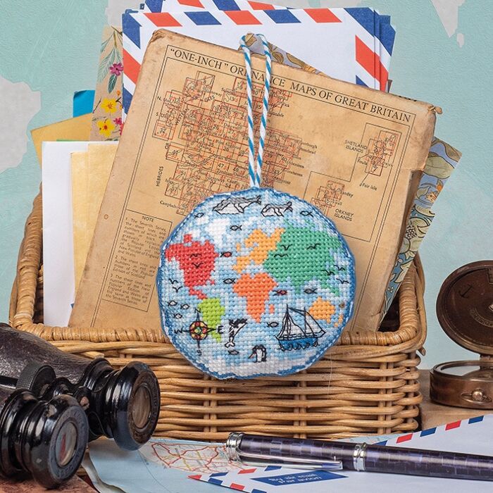 CrossStitcher magazine issue 435 June 2026