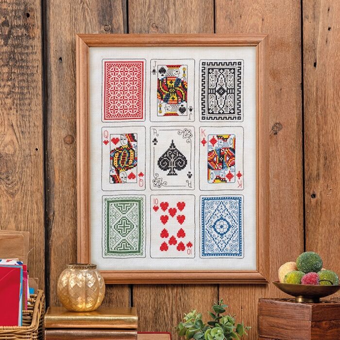 CrossStitcher magazine issue 435 June 2026