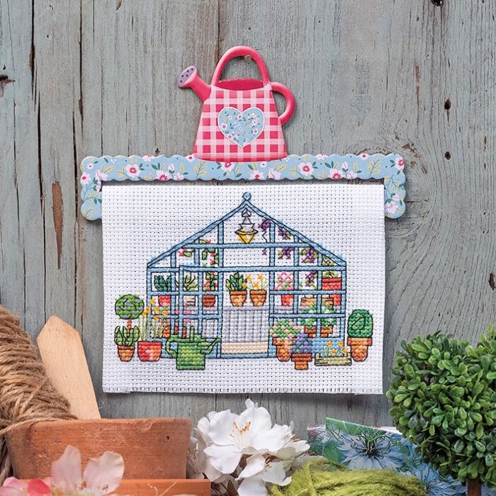 CrossStitcher magazine issue 436 Summer 2026