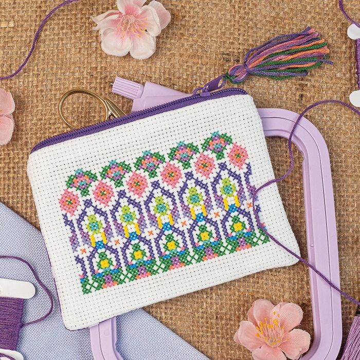 CrossStitcher magazine issue 437 July 2026