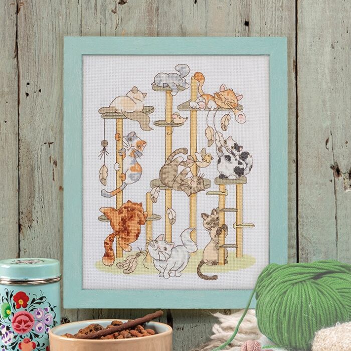 CrossStitcher magazine issue 437 July 2026