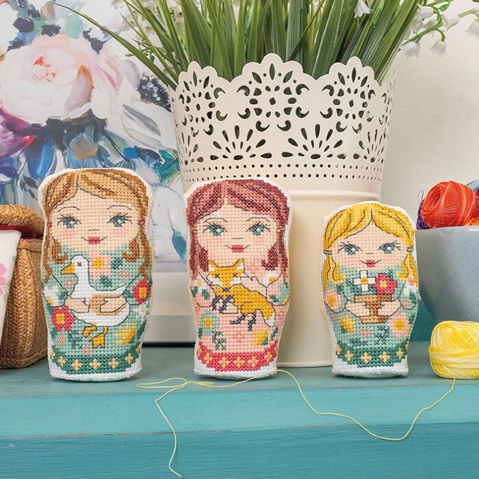CrossStitcher magazine issue 437 July 2026