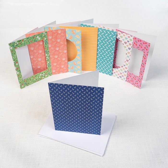 Sunny Days Bright Card Collection