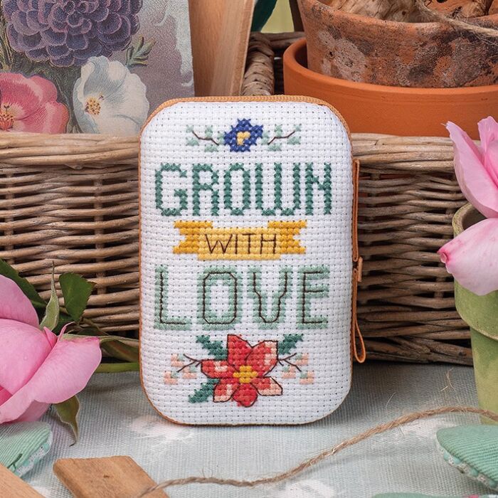 Cross Stitcher Project Pack - Issue 438 - A Gift That Grows
