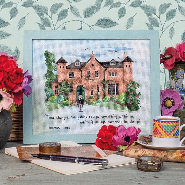 Cross Stitcher Project Pack - Issue 438 - Hardy's Home