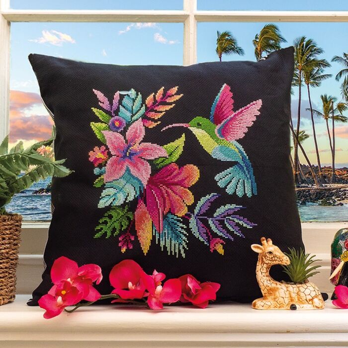 Cross Stitcher Project Pack - Issue 438 - Bird Of Paradise