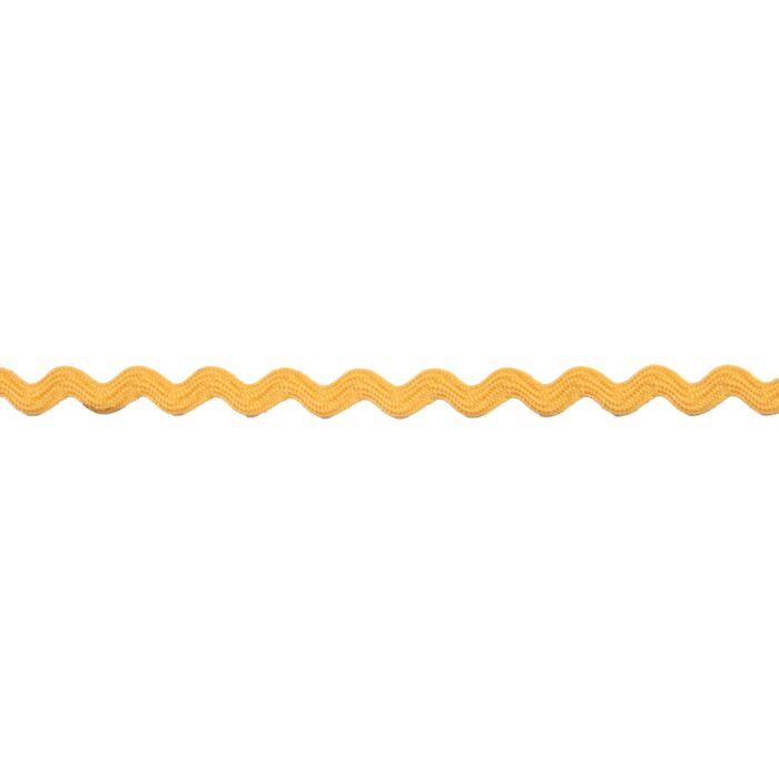 Yellow Ric Rac