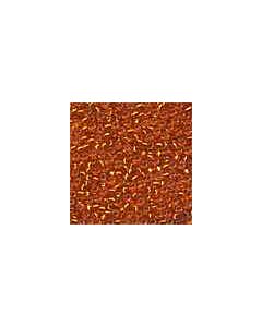 Mill Hill Glass Seed Beads 02033 - Brilliant Orange % $