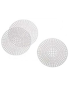 33005 - Plastic Canvas 3in Round - 2 Pack