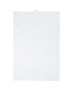 33106 - Plastic Canvas Ultra Stiff 7 Hole 12 x 18 in - 1 Sheet
