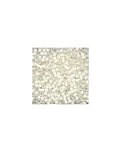 Mill Hill Frosted Glass Beads 60479 - Frosted White