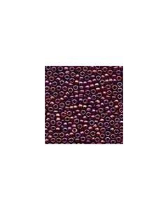 Mill Hill Frosted Glass Beads 62012 - Frosted Royal Plum #