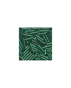 Mill Hill Medium Bugle Beads 82020 - Creme de Mint