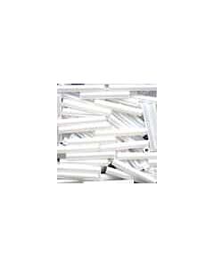 Mill Hill Large Bugle Beads 90479 - White