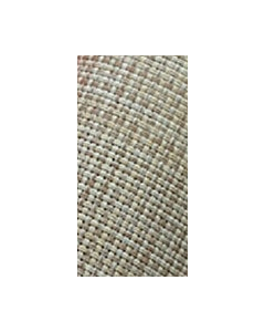 14 Count Plastic Aida Rustic/Natural 16.5 x 25cm