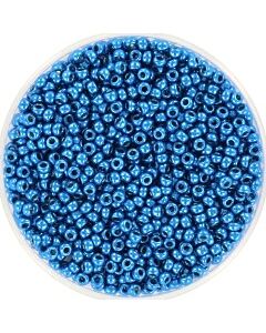 Miyuki Seed Bead - Duracoat Galvanized Deep Aqua Blue 5116 - 10g