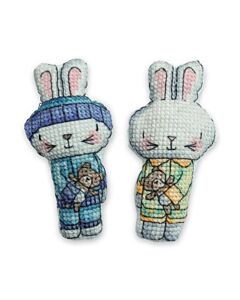 Bunny & Mouse Material Packs