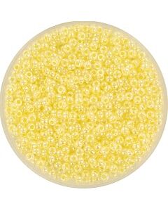 Miyuki Seed Beads 11/0 - Ceylon Lemon Ice - 10g