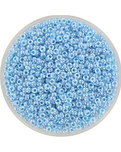 Miyuki Seed Beads 11/0 - Ceylon Blue 537 10g