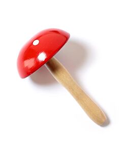 Wooden Toadstool Darning Mushroom