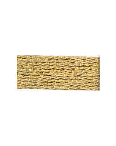 DMC Pearl / Perlé #5 Metallic Thread - 5282 Gold
