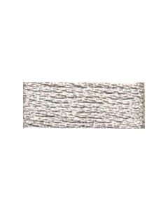 DMC Pearl / Perlé #5 Metallic Thread - 5283 Silver