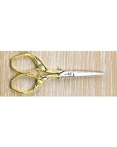 DMC 3.5" Embroidery Scissors Peacock