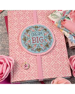 Cross Stitcher Project Pack - Issue 418 - A Year of Possibility