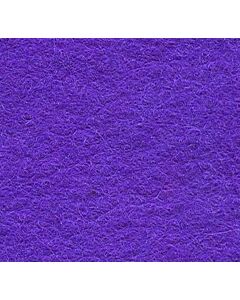 Felt Square Purple 30% Wool - 9in / 22cm