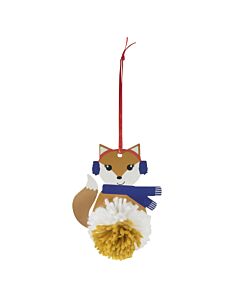Trimits Pom Pom Fox Kit