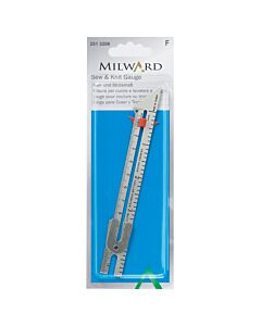 Milward Sew & Knit Gauge