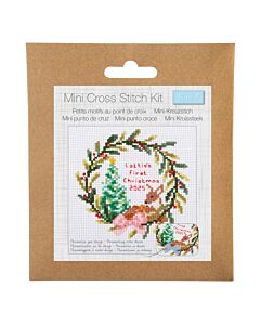 Baby's First Christmas Kit