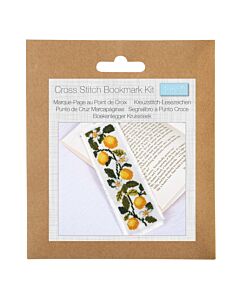 Trimits Kit - Lemon Bookmark