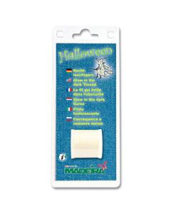 Madeira No 12 Lana Embroidery Thread - 3601 white