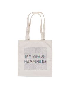 Happiness Tote Bag
