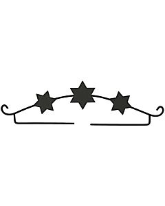 Rico Hanger Black Stars