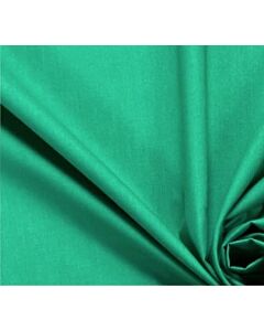 Jade Polycotton Backing Fabric 