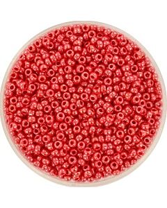Miyuki Seed Beads 11/0 - Opaque Luster Red 426 10g