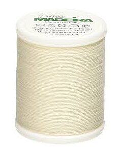 Madeira 12 Lana Embroidery Thread - 3890 cream