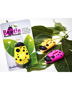 Beetle Needle Threader with Light