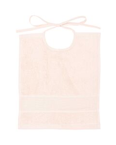Rico Baby Tie on Bib - Powder (30 x 34cm)