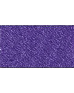 Berisfords 3mm Wide Double Faced Satin Ribbon - Liberty Purple