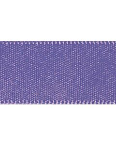 Berisfords 5mm Wide Double Faced Satin Ribbon - Mulberry